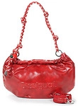 Desigual Umh&auml;ngetaschen BAG HALF LOGO RED