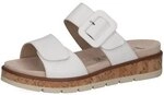 Caprice Clogs Pantoletten White Nappa 9-27206-44-102 102