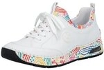 Rieker Sneaker Schnuerschuhe FSK Halbschuhe 44562-80