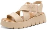 Marco Tozzi Keilabsatzsandalen Sandaletten MT Feel ME 2-28525-46 341