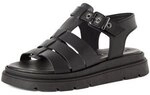 Tamaris Flache Sandalen Sandaletten Da.-Sandalette 1-28214-46-003