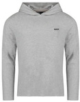 BOSS Langarmshirt Waffle LS-Shirt H.