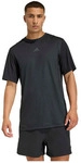 adidas T-Shirt T-shirt D4t Power 3 Stripes 100% polyester recycl&eacute;