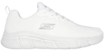 Skechers Sneaker Baskets 118106OFWT textile respirant