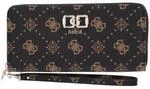 Guess Geldbeutel EMELIE LOGO SLG MED SWGP99 28146