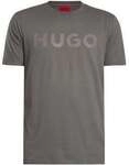 HUGO T-Shirt Dulivio Grafik-T-Shirt