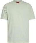 HUGO T-Shirt Dapolino-Logo-T-Shirt