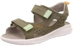 Superfit Sandalen Schuhe Sandale Leder LAGOON MIDI 1-001041-7010 7010
