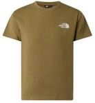 The North Face T-Shirt f&uuml;r Kinder NF0A87T4