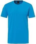 Kempa T-Shirt T-shirt Coupe Athl&eacute;tique Bleu