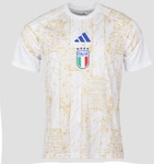 adidas T-Shirt Preshirt Home Italy Football Jersey