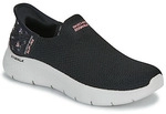 Skechers Slip on SLIP-INS: GO WALK FLEX - SUNSET ROSE