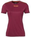 Kempa T-Shirt T-shirt Poly rouge