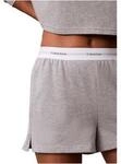 Calvin Klein Jeans Pyjama-Sets LOGO JERSEY SHORT LV00QS7517