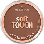 Essence Blush & Puder Soft Touch Butter Bronzing-Puder - 30 Creamy Almond But