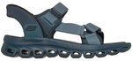 Skechers Sandalen Offene GLIDE STEP SANDAL 233382 BLU