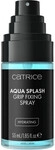 Catrice Make-up & Foundation Aqua Splash Grip Fixierspray