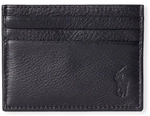 Polo Ralph Lauren Geldbeutel Ongoing Cardholder - Black