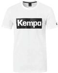 Kempa T-Shirt T-shirt Promo blanc