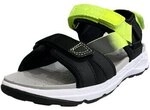 Superfit Flache Sandalen Schuhe Sandale Syn 1-000580-0010