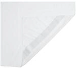 VidaXL Vorh&auml;nge Prot&egrave;ge-matelas 180x200 cm imperm&eacute;able blanc