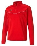 Puma Sweatshirt Teamrise 14 Zip Top