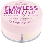 Essence Blush & Puder Flawless Skin Loser Puder Trio
