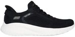 Skechers Halbschuhe Schnuerschuhe Bobs Squad Chaos CURRENT MUSE 117497 BLK