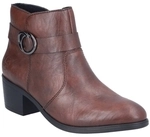 Rieker Stiefeletten Stiefeletten HWK Stiefel 73975-25