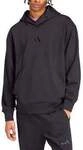 adidas Kapuzensweaters M A SZN FL HD BLACK IX1253