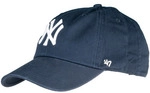 '47 Brand Schirmm&uuml;tze New York Yankees MLB Clean Up Cap