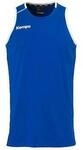 Kempa Tank Top D&eacute;bardeur Player bleu