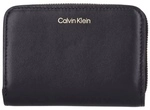 Calvin Klein Jeans Geldbeutel CK PULLER MEDIUM FLAP ZIP AROUND LV04F1075G