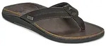 Reef Zehentrenner OFFSHORE LEATHER in Braun, 42