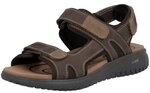 Rieker Flache Sandalen Offene 26450-26