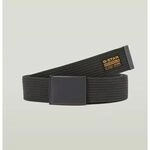 G-Star Raw G&uuml;rtel D27727-E046-H639 BLACK METAL/ASFALT