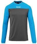 Kempa Langarmshirt Pull Prime bleu
