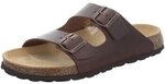 Flache Sandalen Offene 600176-02