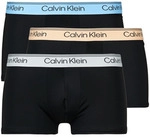 Calvin Klein Jeans Boxer LOW RISE TRUNK X3