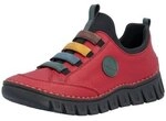 Rieker Sneaker Slipper -multifarben 57550-33