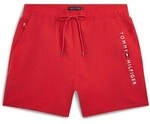 Tommy Hilfiger Badeshorts Medium Drawstring Zip Pocket