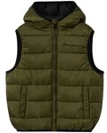 Champion Kinder-Daunenjacken Hooded Full Zip Vest
