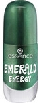 Essence Nagellack Gel-Nagellack - 13 EMERALD ENERGY