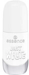 Essence Nagellack Gel-Nagellack - 33 JUST White