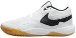 Nike Sportschuhe Baskets Hyperquick blanc