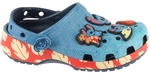 Crocs Pantoffeln Kinder Classic Stitch Clog K