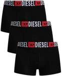 Diesel Boxershorts 3er Pack Damien Trunks