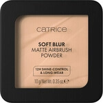 Catrice Blush & Puder Mattierendes Soft-Blur Airbrush-Matt-Puder - 020N Beige