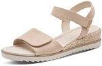 Tamaris Keilabsatzsandalen Sandaletten Da.-Sandalette 1-28118-44 251