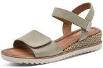 Tamaris Keilabsatzsandalen Sandaletten M2811844 1-28118-44-771